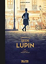 Arsène Lupin - Der Gentleman-Dieb: Illustrierter Roman