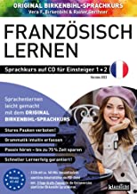 Französisch lernen für Einsteiger 1+2 (ORIGINAL BIRKENBIHL): Sprachkurs auf 3 CDs inkl. Gratis-Schnupper-Abo für den Onlinekurs
