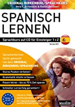 Spanisch lernen für Einsteiger 1+2 (ORIGINAL BIRKENBIHL): Sprachkurs auf 3 CDs inkl. Gratis-Schnupper-Abo für den Onlinekurs