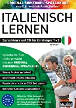 Italienisch lernen für Einsteiger 1+2 (ORIGINAL BIRKENBIHL): Sprachkurs auf 3 CDs inkl. Gratis-Schnupper-Abo für den Onlinekurs