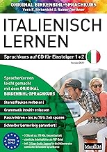 Italienisch lernen für Einsteiger 1+2 (ORIGINAL BIRKENBIHL) Version 2023: Sprachkurs auf 2 CDs inkl. 30% Rabatt-Gutschein für die Onlineversion sämtlicher Birkenbihl-Sprachkurse