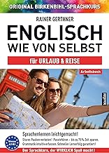 Arbeitsbuch zu Englisch wie von selbst für URLAUB & REISE: Original Birkenbihl-Sprachkurs