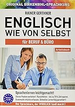 Arbeitsbuch zu Englisch wie von selbst für BERUF & BÜRO: Original Birkenbihl-Sprachkurs