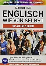 Arbeitsbuch zu Englisch wie von selbst für ALLTAG & LEBEN: Original Birkenbihl-Sprachkurs