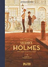 Sherlock Holmes: Eine Studie in Scharlachrot: Illustrierter Roman