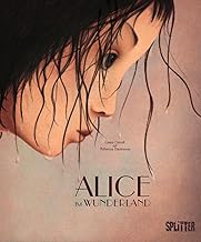 Alice im Wunderland (illustrierter Roman)