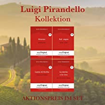 Luigi Pirandello Kollektion (mit kostenlosem Audio-Download-Link): Lesemethode von Ilya Frank - Ungekürzter Originaltext - Italienisch durch Spaß am Lesen lernen, auffrischen und perfektionieren