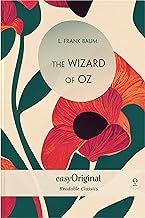 The Wizard of Oz (with audio-CD) - Readable Classics - Unabridged english edition with improved readability: Improved readability, easy to read font, ... high-quality print and premium white paper.