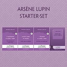 Arsène Lupin, gentleman-cambrioleur (mit Audio-Online) - Starter-Set: Lesemethode von Ilya Frank + Readable Classics