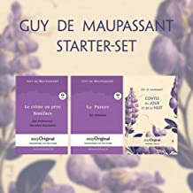 Guy de Maupassant (mit Audio-Online) - Starter-Set: Lesemethode von Ilya Frank + Readable Classics