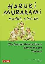Haruki Murakami Manga 2: The Second Bakery Attack; Samsa in Love; Thailand