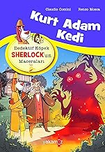 Kurt Adam Kedi - Dedektif Köpek Sherlockun Maceralari