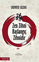 Zen Zihni Baslangic Zihnidir: Zen Mind Beginner's Mind