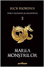 Percy Jackson Si Olimpienii, Vol. 2. Marea Monstrilor (Pb)