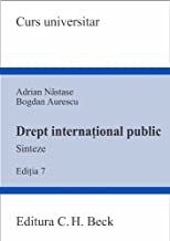 DREPT INTERNATIONAL PUBLIC SINTEZE EDITIA 7