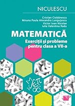 Matematica. Exercitii Si Probleme Pentru Clasa A Vii-A