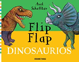 Flip flap Dinosaurios/ Flip Flap Dinosaurs