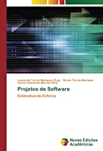 Projetos de Software: Estimativa de Esforço