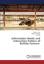 Information Needs and Interaction Pattern of Buffalo Farmers