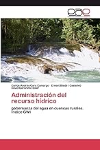 Administración del recurso hídrico: gobernanza del agua en cuencas rurales. Índice GWI