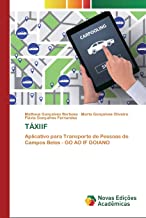 TÁXIIF: Aplicativo para Transporte de Pessoas de Campos Belos - GO AO IF GOIANO