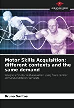 Motor Skills Acquisition: different contexts and the same demand: Analysis of motor skill acquisition using force control demand in different contexts