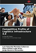 Competitive Profile of Logistics Infrastructure 4.0: In the DFI Chain. A case study in Colombian trade