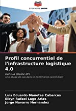 Profil concurrentiel de l'infrastructure logistique 4.0: Dans la chaîne DFI. Une étude de cas dans le commerce colombien