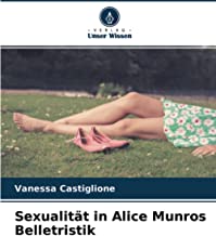 Sexualität in Alice Munros Belletristik