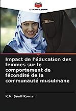 Impact de l'éducation des femmes sur le comportement de fécondité de la communauté musulmane