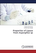 Properties of Lipase from Aspergillus sp