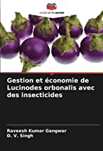 Gestion et économie de Lucinodes orbonalis avec des insecticides