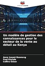 Un modèle de gestion des connaissances pour le secteur de la vente au détail au Kenya