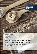 Nutritional characteristics of the peptide powdered bone: and its effects on laboratory animals. A case study