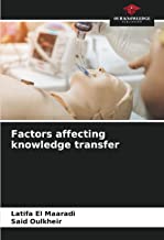 Factors affecting knowledge transfer