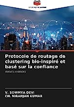 Protocole de routage de clustering bio-inspiré et basé sur la confiance: MANETs HYBRIDES
