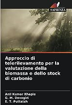 Approccio di telerilevamento per la valutazione della biomassa e dello stock di carbonio