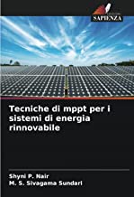 Tecniche di mppt per i sistemi di energia rinnovabile