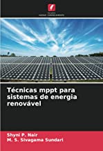 Técnicas mppt para sistemas de energia renovável