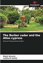 The Berber cedar and the Atlas cypress: Case of Tazekka National Park