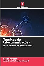 Técnicas de telecomunicações: Cursos, exercícios e programas MATLAB