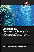 Dinamica del fitoplancton in Angola: Distribuzione spaziale della densità di fitoplancton sulla piattaforma settentrionale nell'agosto 2002