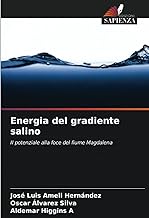 Energia del gradiente salino: Il potenziale alla foce del fiume Magdalena
