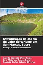 Estruturação da cadeia de valor do turismo em San Marcos, Sucre: Estratégia de desenvolvimento regional