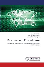 Procurement Powerhouse: Enhancing Performance at the National Housing Corporation