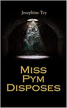 Miss Pym Disposes: Mystery Novel