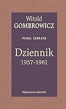 Dziennik 1957-1961 Pisma zebrane