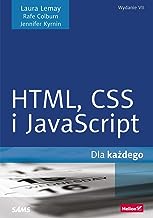 HTML CSS i JavaScript dla każdego
