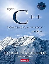 Język C++. Kompendium wiedzy.