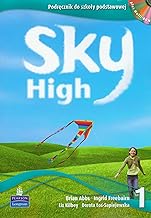 Sky High 1 Podrecznik z zeszytem przygotowujacym do sprawdzianu szostoklasisty + CD